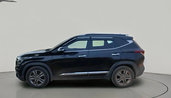 2020 KIA SELTOS HTX 1.5 DIESEL, Diesel, Manual, 1,28,596 km, exterior