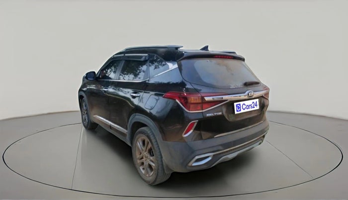 2020 KIA SELTOS HTX 1.5 DIESEL, Diesel, Manual, 1,28,596 km, exterior