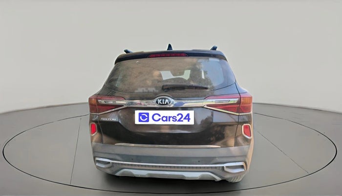 2020 KIA SELTOS HTX 1.5 DIESEL, Diesel, Manual, 1,28,596 km, exterior