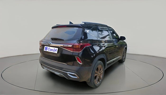 2020 KIA SELTOS HTX 1.5 DIESEL, Diesel, Manual, 1,28,596 km, exterior