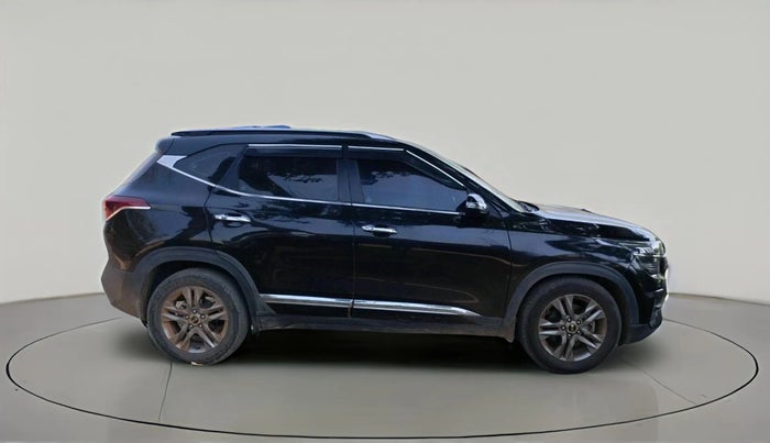 2020 KIA SELTOS HTX 1.5 DIESEL, Diesel, Manual, 1,28,596 km, exterior