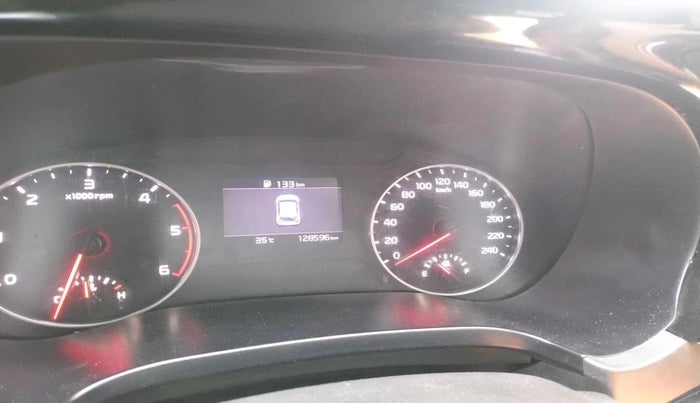 2020 KIA SELTOS HTX 1.5 DIESEL, Diesel, Manual, 1,28,596 km, interior