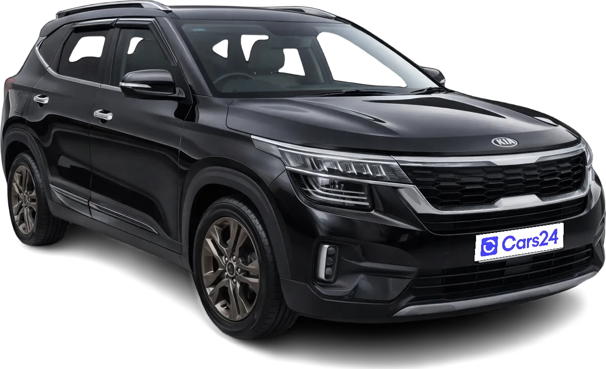 2020 KIA SELTOS - SUV - Diesel - Manual - ₹9.40 lakh