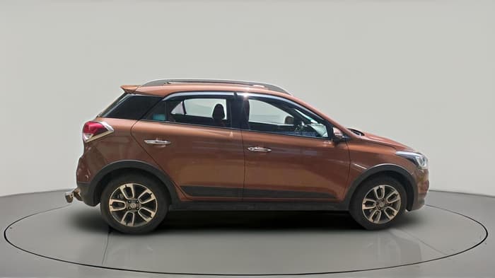 2016 Hyundai i20 Active 1.2 SX, Petrol, Manual, 44,645 km, exterior