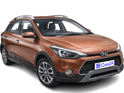 2016 Hyundai i20 Active - Hatchback - Petrol - Manual - ₹3.50 lakh