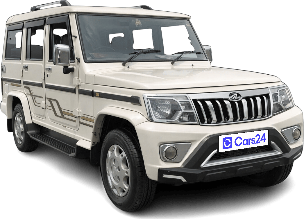 2022 Mahindra Bolero - SUV - Diesel - Manual - ₹8.00 lakh