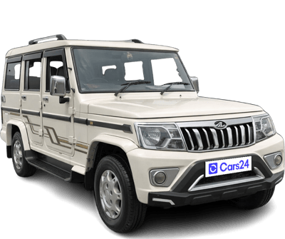 2022 Mahindra Bolero - SUV - Diesel - Manual - ₹8.00 lakh