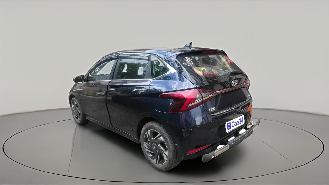2020 Hyundai NEW I20 ASTA 1.2 MT, Petrol, Manual, 10,891 km, exterior