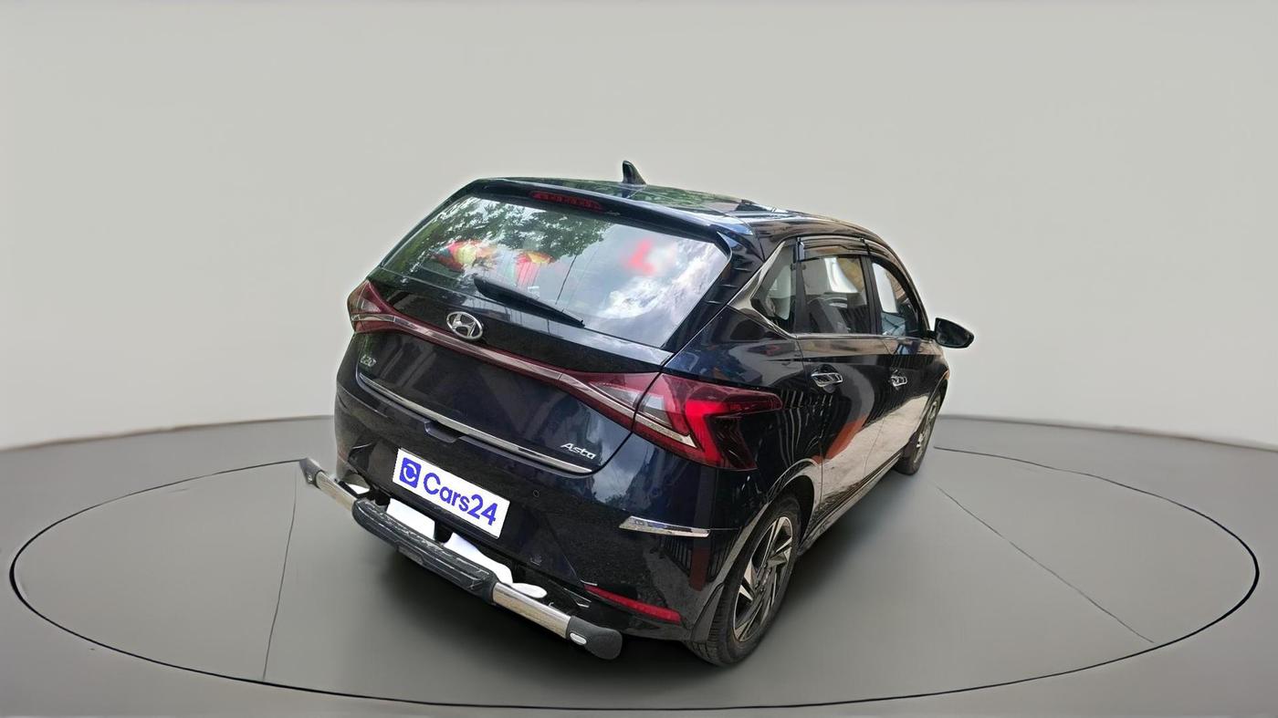 2020 Hyundai NEW I20 ASTA 1.2 MT, Petrol, Manual, 10,891 km, exterior