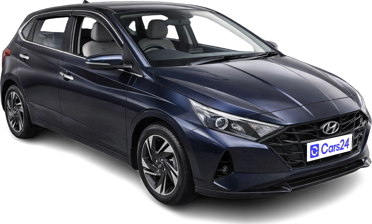 2020 Hyundai NEW I20 - Hatchback - Petrol - Manual - ₹5.90 lakh