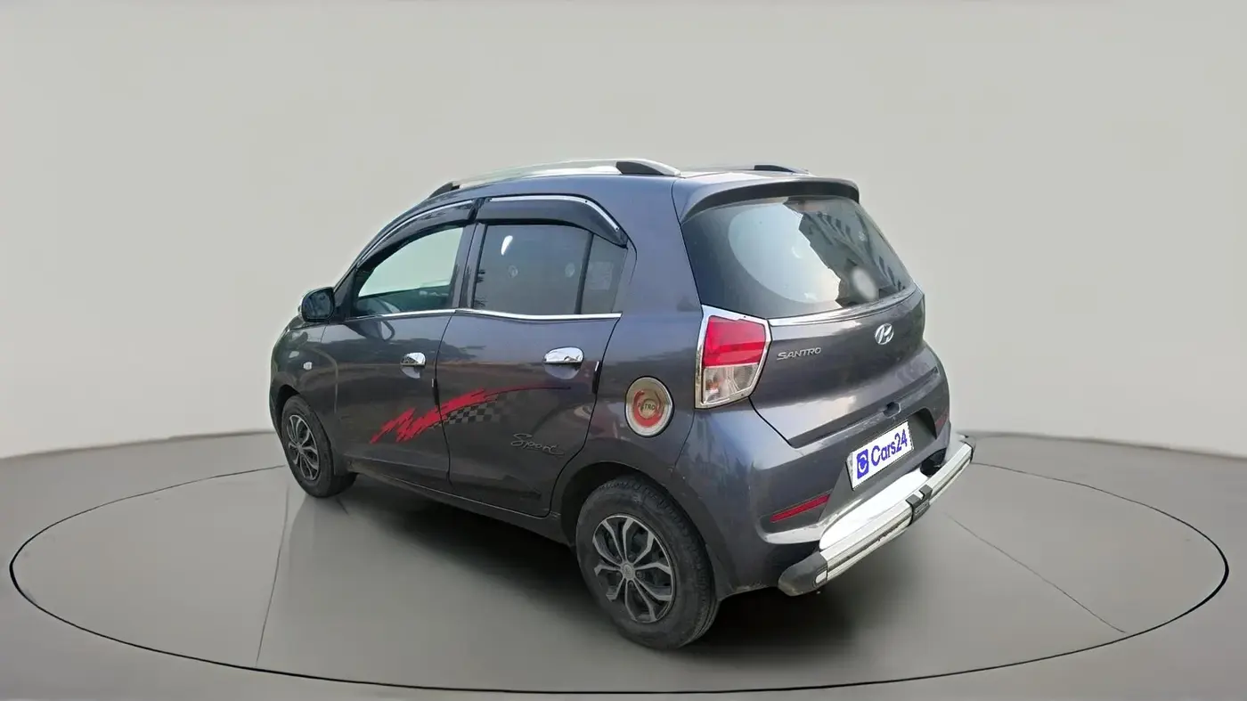 2019 Hyundai NEW SANTRO ERA EXECUTIVE, Petrol, Manual, 29,044 km, exterior