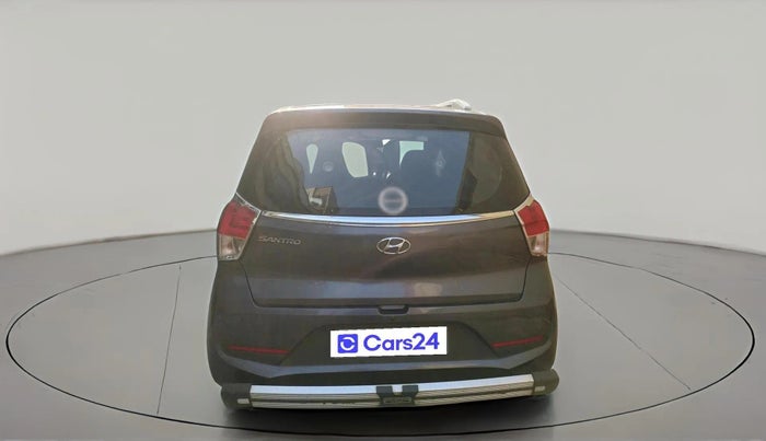 2019 Hyundai NEW SANTRO ERA EXECUTIVE, Petrol, Manual, 29,044 km, exterior
