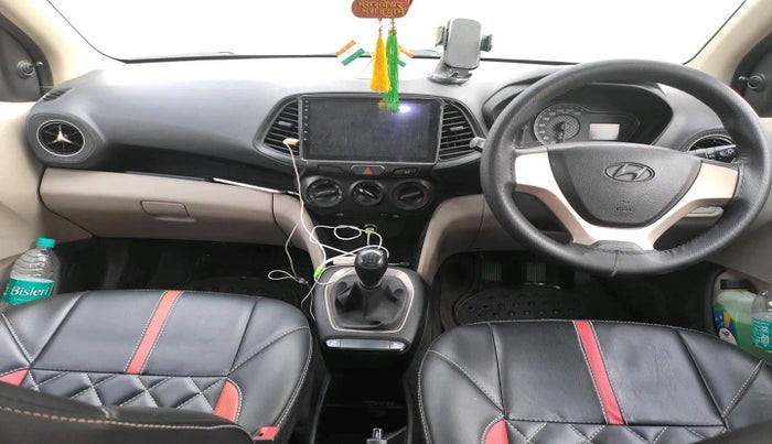 2019 Hyundai NEW SANTRO ERA EXECUTIVE, Petrol, Manual, 29,044 km, interior