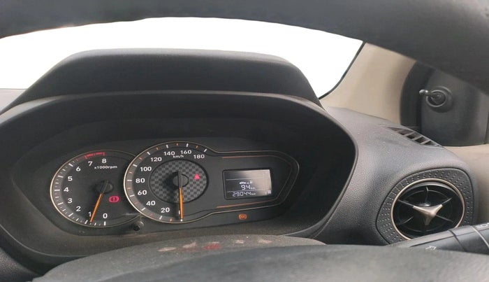 2019 Hyundai NEW SANTRO ERA EXECUTIVE, Petrol, Manual, 29,044 km, interior