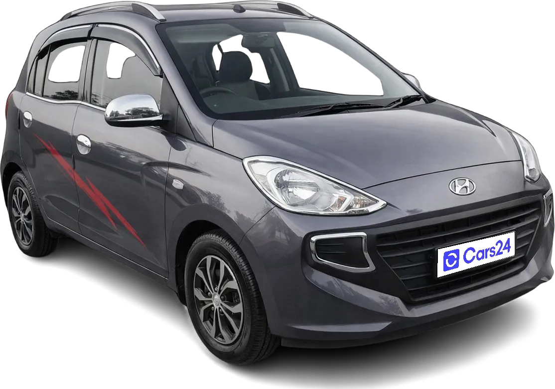 2019 Hyundai NEW SANTRO - Hatchback - Petrol - Manual - ₹2.90 lakh