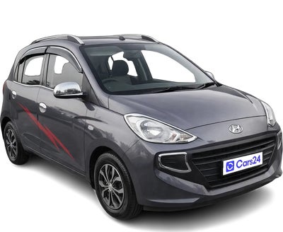 2019 Hyundai NEW SANTRO - Hatchback - Petrol - Manual - ₹2.90 lakh