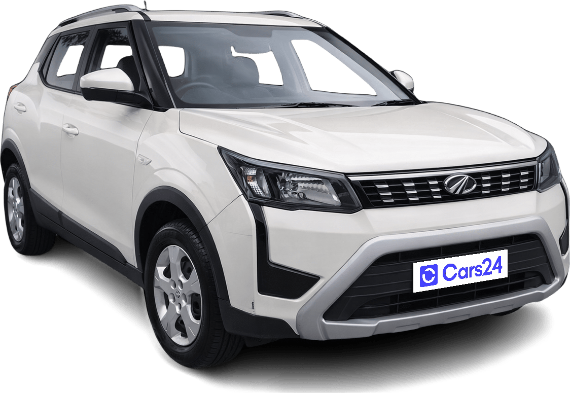2020 Mahindra XUV300 - SUV - Diesel - Manual - ₹7.40 lakh