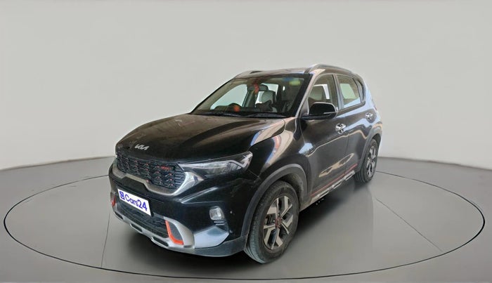 2023 KIA SONET AUROCHS EDITION 1.0 7DCT, Petrol, Automatic, 34,760 km, exterior