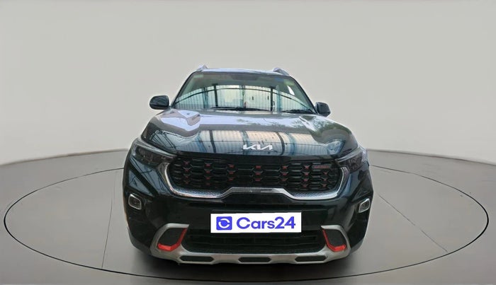 2023 KIA SONET AUROCHS EDITION 1.0 7DCT, Petrol, Automatic, 34,760 km, exterior