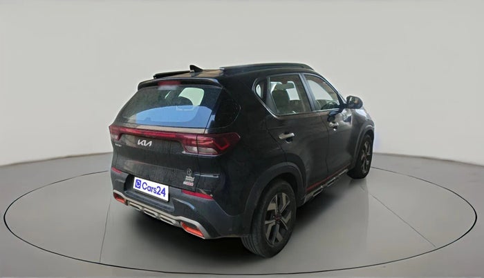 2023 KIA SONET AUROCHS EDITION 1.0 7DCT, Petrol, Automatic, 34,760 km, exterior