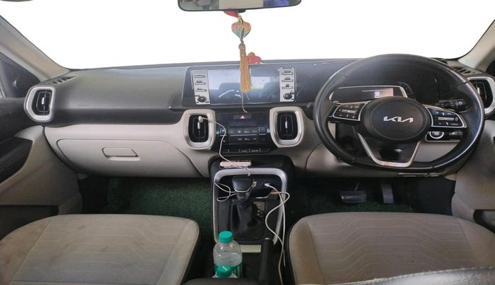 2023 KIA SONET AUROCHS EDITION 1.0 7DCT, Petrol, Automatic, 34,760 km, interior