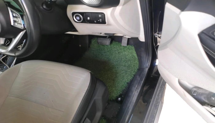 2023 KIA SONET AUROCHS EDITION 1.0 7DCT, Petrol, Automatic, 34,760 km, interior