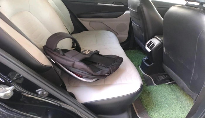 2023 KIA SONET AUROCHS EDITION 1.0 7DCT, Petrol, Automatic, 34,760 km, interior