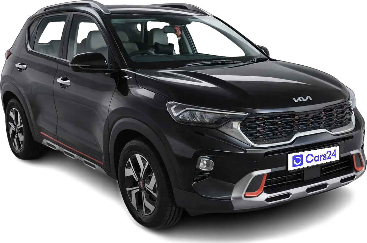 2023 KIA SONET - SUV - Petrol - Automatic - ₹9.00 lakh