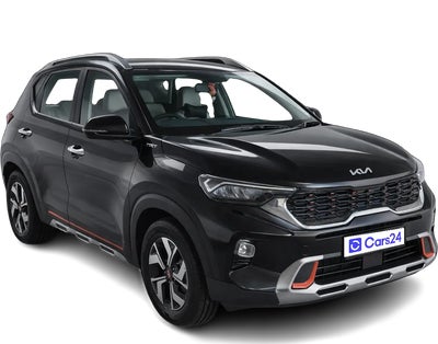 2023 KIA SONET - SUV - Petrol - Automatic - ₹9.00 lakh