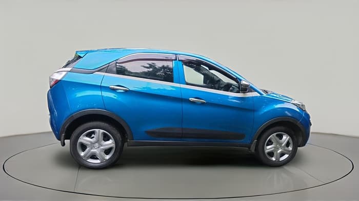 2019 Tata NEXON XM DIESEL, Diesel, Manual, 80,504 km, exterior