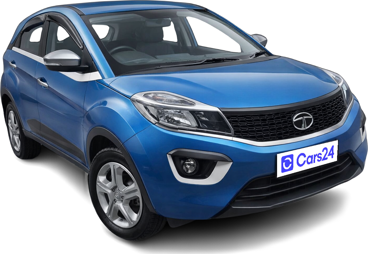 2019 Tata NEXON - SUV - Diesel - Manual - ₹4.10 lakh