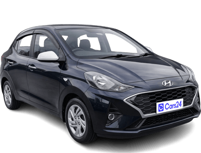 2022 Hyundai AURA - Sedan - CNG - Manual - ₹5.40 lakh