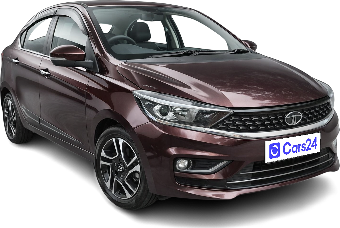 2021 Tata TIGOR - Sedan - Petrol - Automatic - ₹3.76 lakh