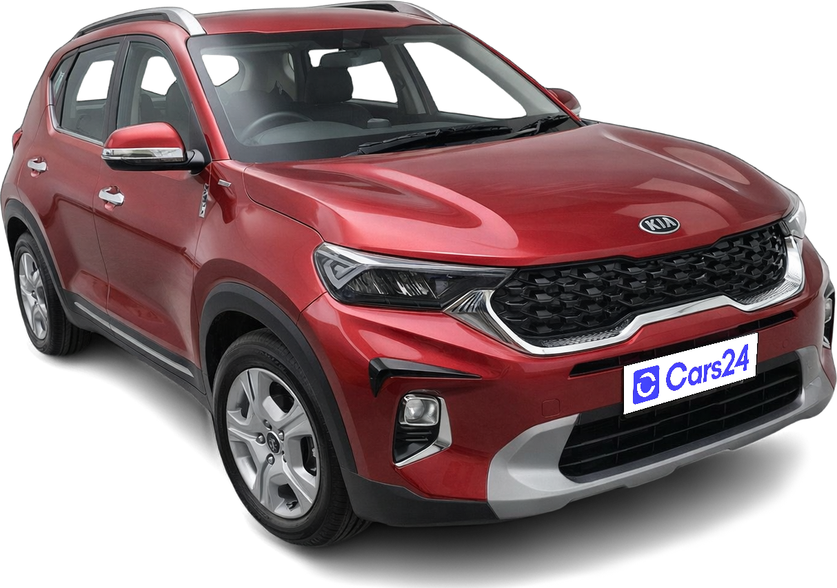 2020 KIA SONET - SUV - Petrol - Manual - ₹6.40 lakh