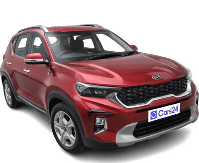 2020 KIA SONET - SUV - Petrol - Manual - ₹6.40 lakh