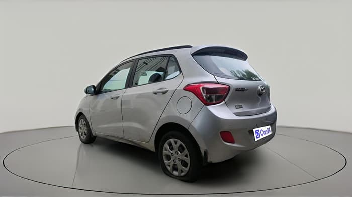 2016 Hyundai Grand i10 MAGNA 1.1 CRDI, Diesel, Manual, 1,05,324 km, exterior