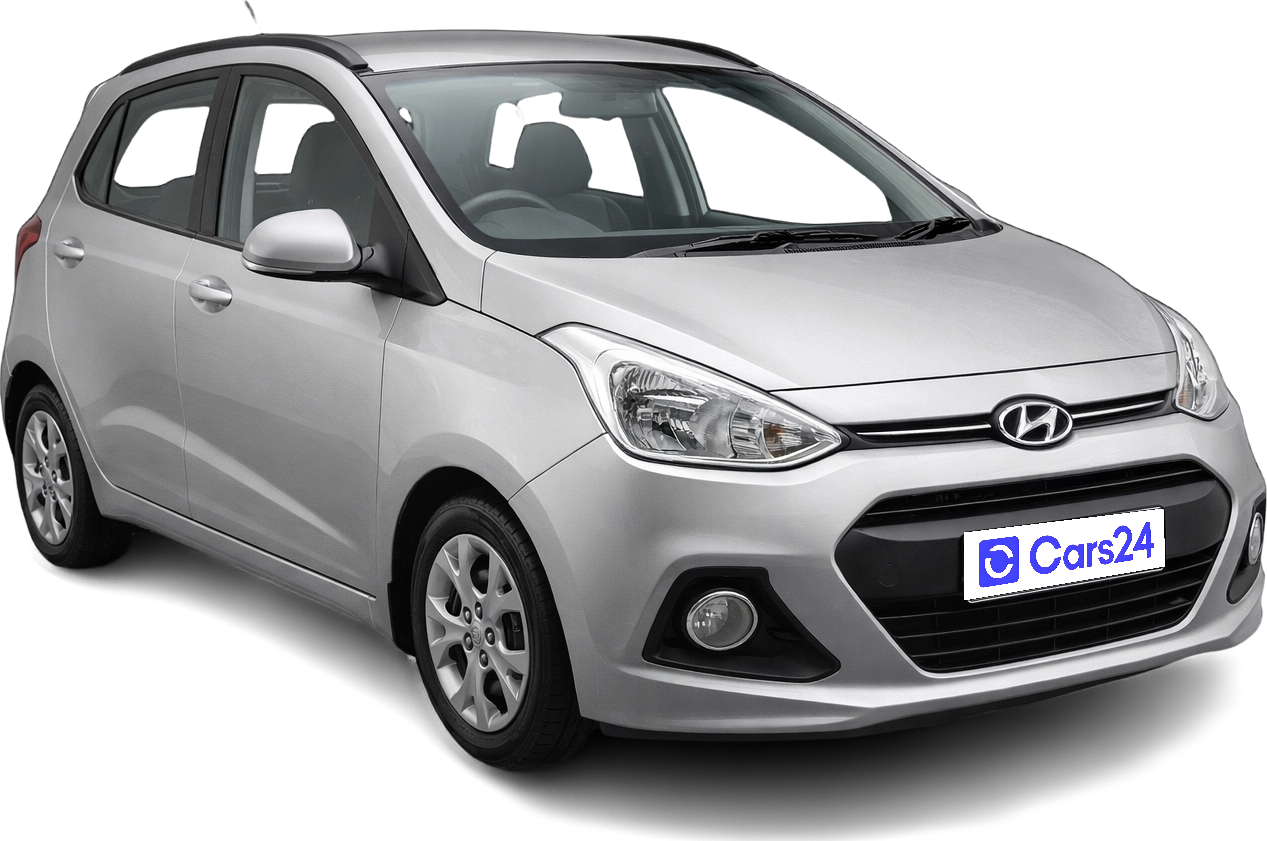 2016 Hyundai Grand i10 - Hatchback - Diesel - Manual - ₹1.78 lakh