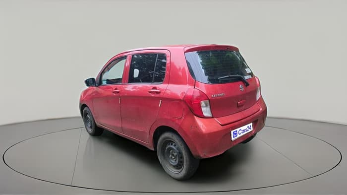 2021 Maruti Celerio ZXI, Petrol, Manual, 1,93,344 km, exterior