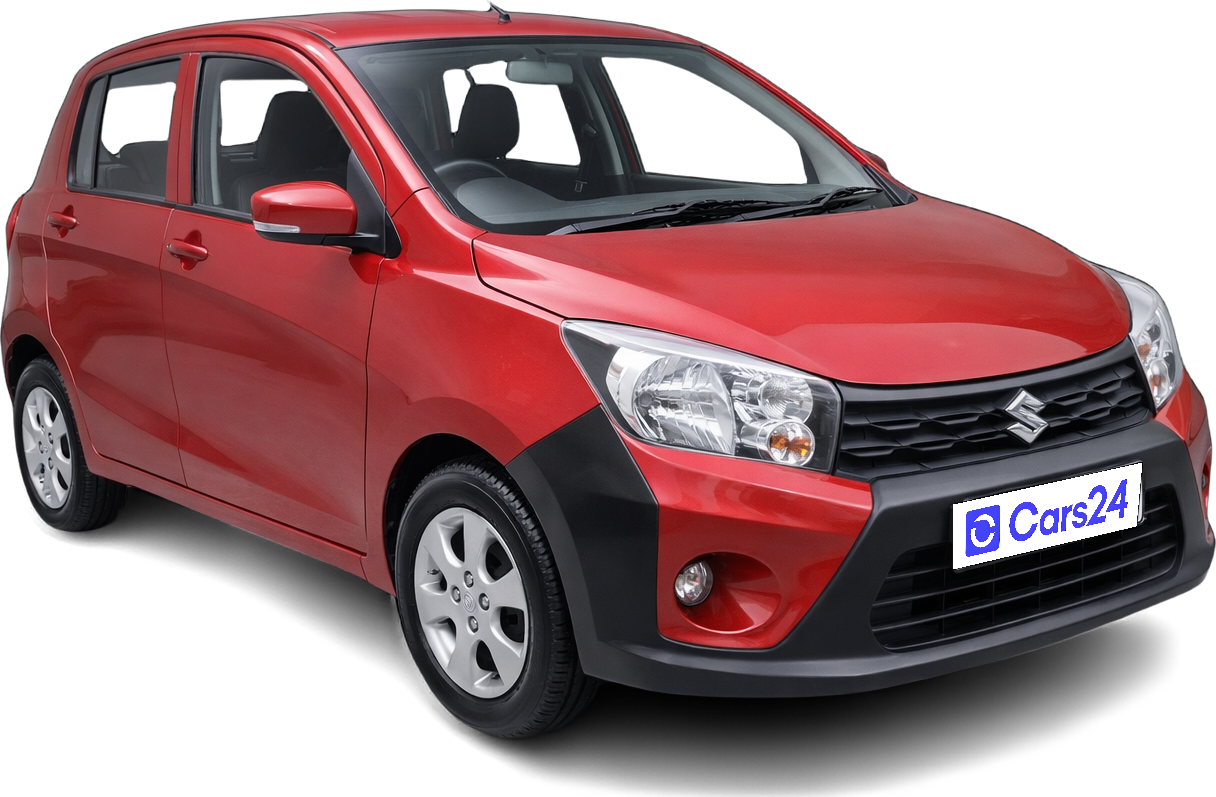 2021 Maruti Celerio - Hatchback - Petrol - Manual - ₹3.10 lakh