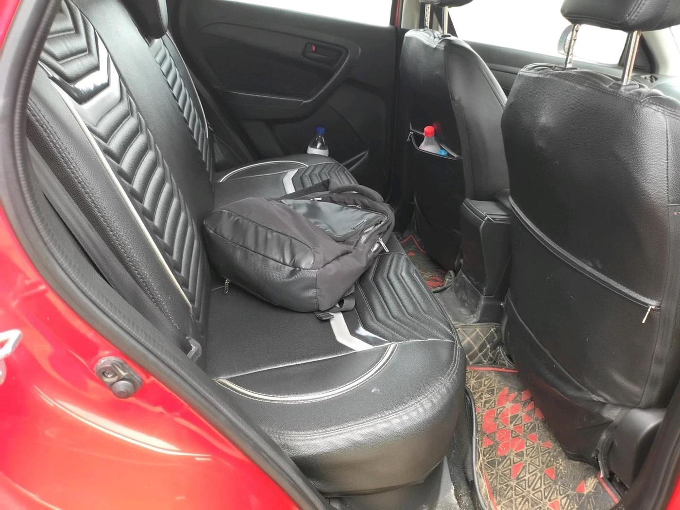 2021 Maruti Vitara Brezza VXI, Petrol, Manual, 47,332 km, interior