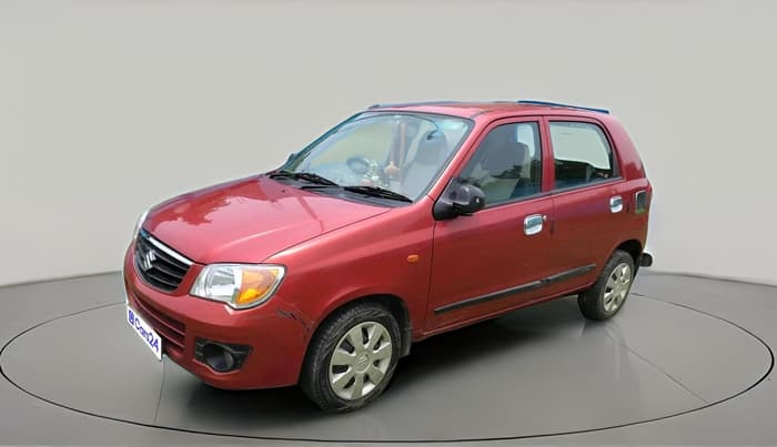 2011 Maruti Alto K10 VXI, Petrol, Manual, 18,311 km, exterior