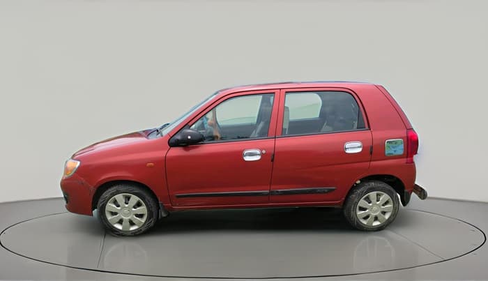2011 Maruti Alto K10 VXI, Petrol, Manual, 18,311 km, exterior