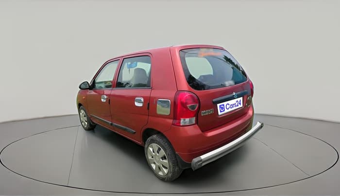 2011 Maruti Alto K10 VXI, Petrol, Manual, 18,311 km, exterior