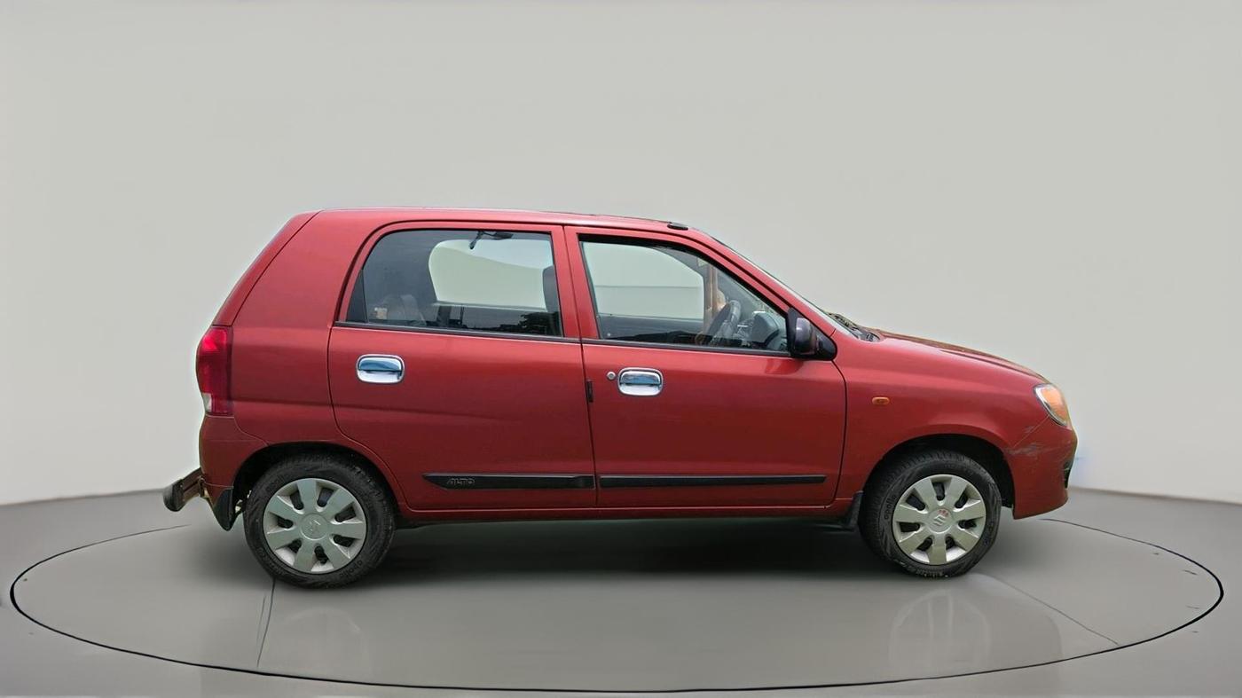 2011 Maruti Alto K10 VXI, Petrol, Manual, 18,311 km, exterior