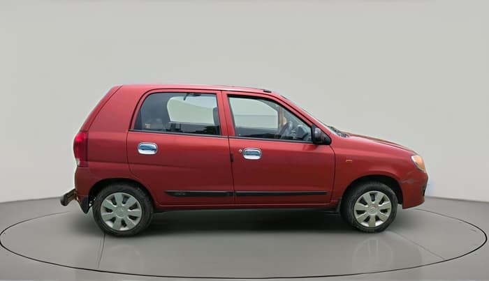 2011 Maruti Alto K10 VXI, Petrol, Manual, 18,311 km, exterior