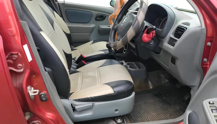 2011 Maruti Alto K10 VXI, Petrol, Manual, 18,311 km, interior