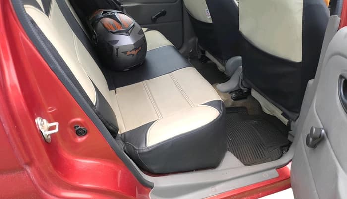 2011 Maruti Alto K10 VXI, Petrol, Manual, 18,311 km, interior