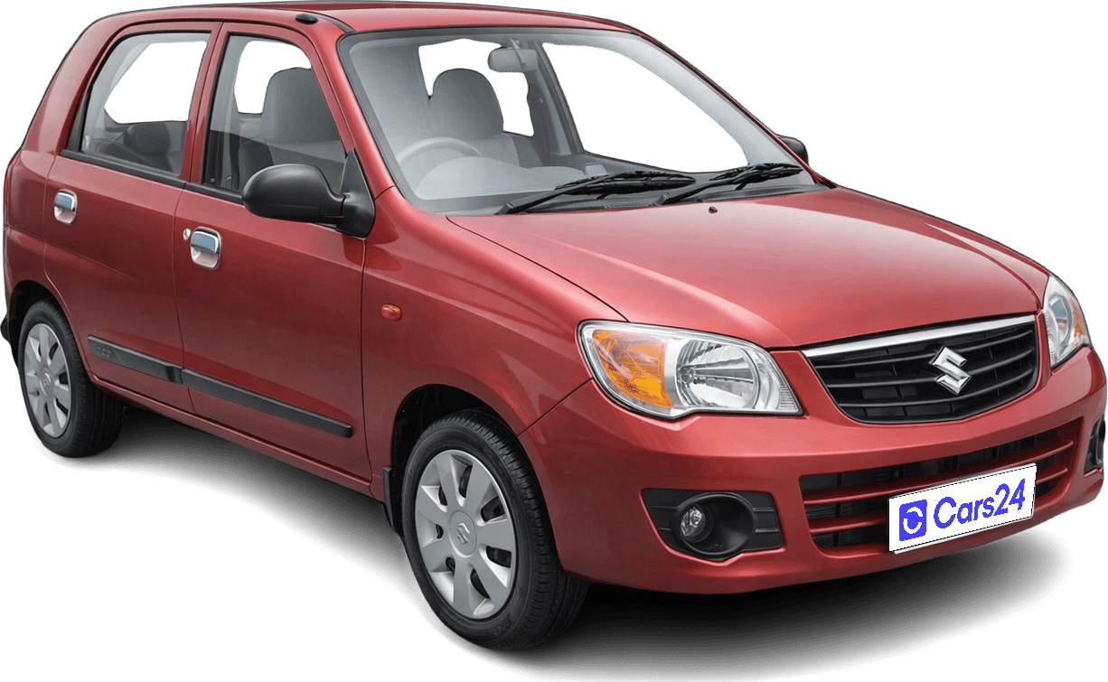 2011 Maruti Alto K10 - Hatchback - Petrol - Manual - ₹1.25 lakh