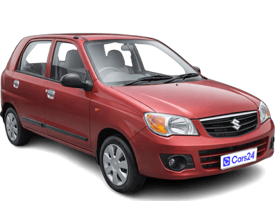 2011 Maruti Alto K10 - Hatchback - Petrol - Manual - ₹1.25 lakh