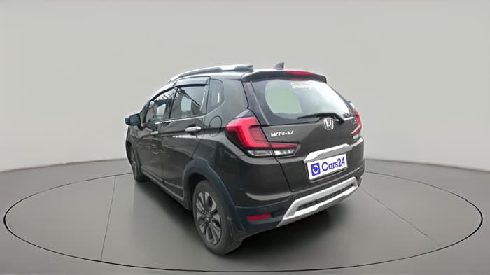 2020 Honda WR-V 1.5L I-DTEC VX MT, Diesel, Manual, 45,589 km, exterior
